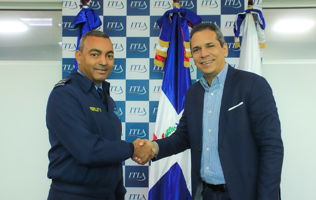 ITLA y CESAC firman acuerdo de cooperación tecnológica