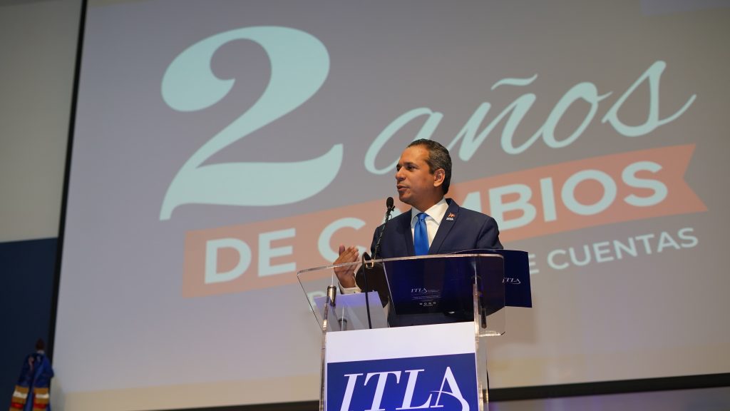 ITLA presenta sus logros 2020-2022 impactando la educación tecnológica
