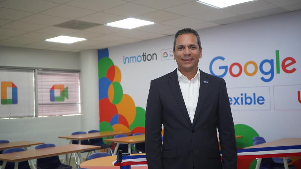 ITLA cuenta con la primera aula Google de R.D. y el Caribe