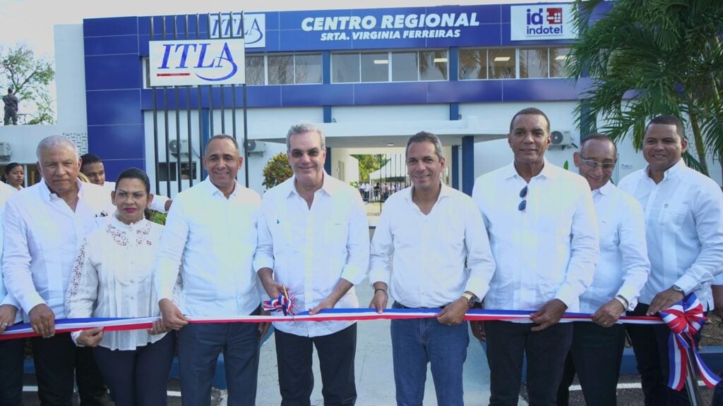 ITLA Inauguran nuevo Recinto en Moca auspiciado por el Indotel