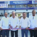 ITLA Inauguran nuevo Recinto en Moca auspiciado por el Indotel