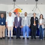 Comisión Directiva del Instituto Tecnológico de Las Américas realiza visita de trabajo a Sede de Zona Franca Las Américas