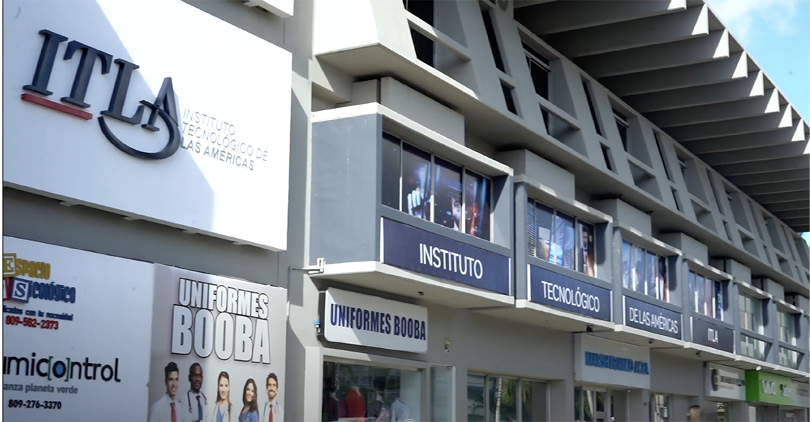 Imagen del recinto Extension Santiago