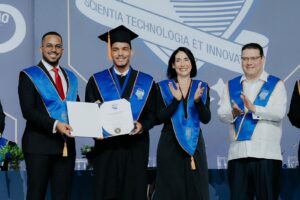 ITLA gradúa a 631 nuevos profesionales de diversas áreas tecnológicas en su XVIII graduación ordinaria; la investidura más grande en su historia