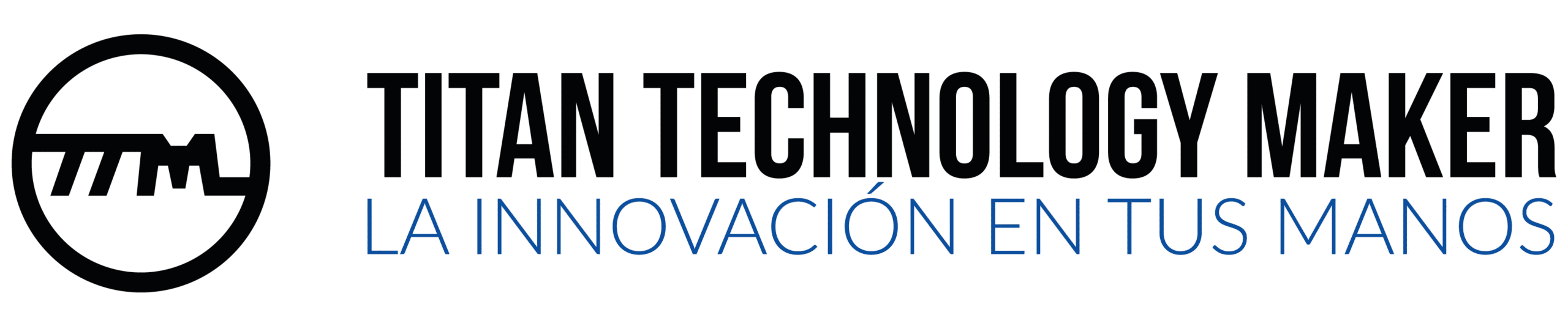 Logo de empresa sin enlace