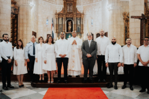 Itla celebra misa por sus 25 anos