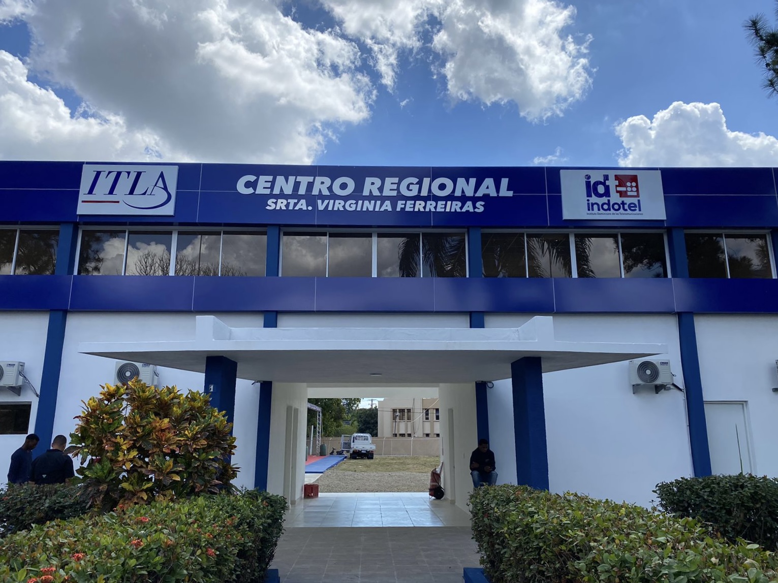 Imagen del recinto Extensión Moca