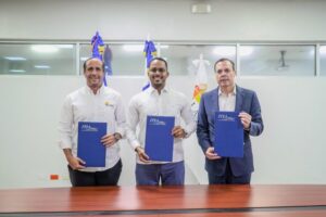 ITLA firma convenio tripartito junto a Zona Franca Industrial Las Américas y la Asociación de Empresas de Zona Franca Industrial Las Américas
