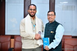Rector del ITLA explora en la India nuevas oportunidades para innovar educación tecnológica de R.D.
