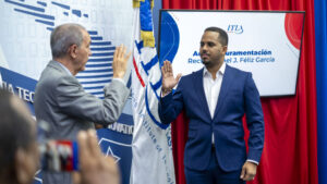 Rafael Féliz García asume rectoría del Instituto Tecnológico de Las Américas (ITLA) 