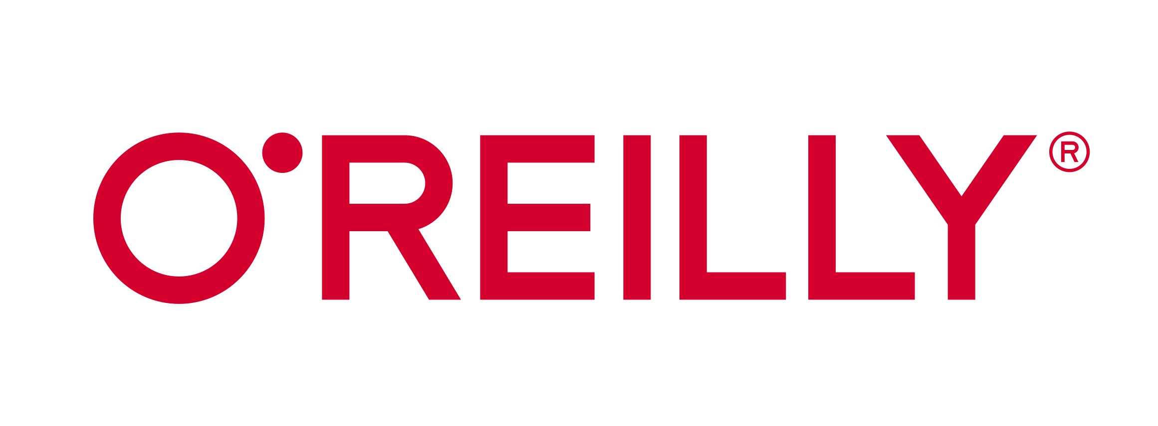 Logo de O'REILLY