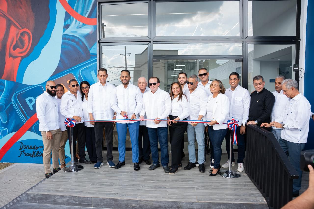 Gobierno inaugura nueva extensión del ITLA en San Francisco de Macorís para impulsar educación tecnológica en la región Nordeste