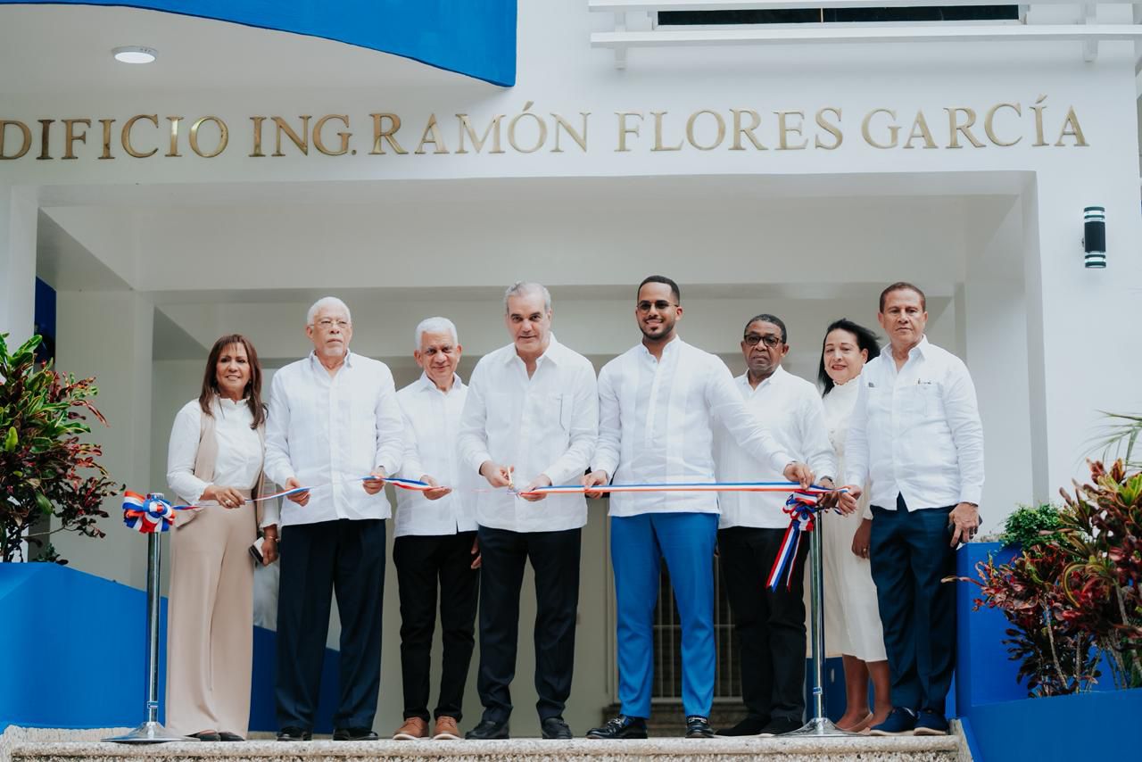 Presidente Luis Abinader inaugura nueva extensión del ITLA en Cotuí, contribuyendo a la expansión de la Educación Tecnológica