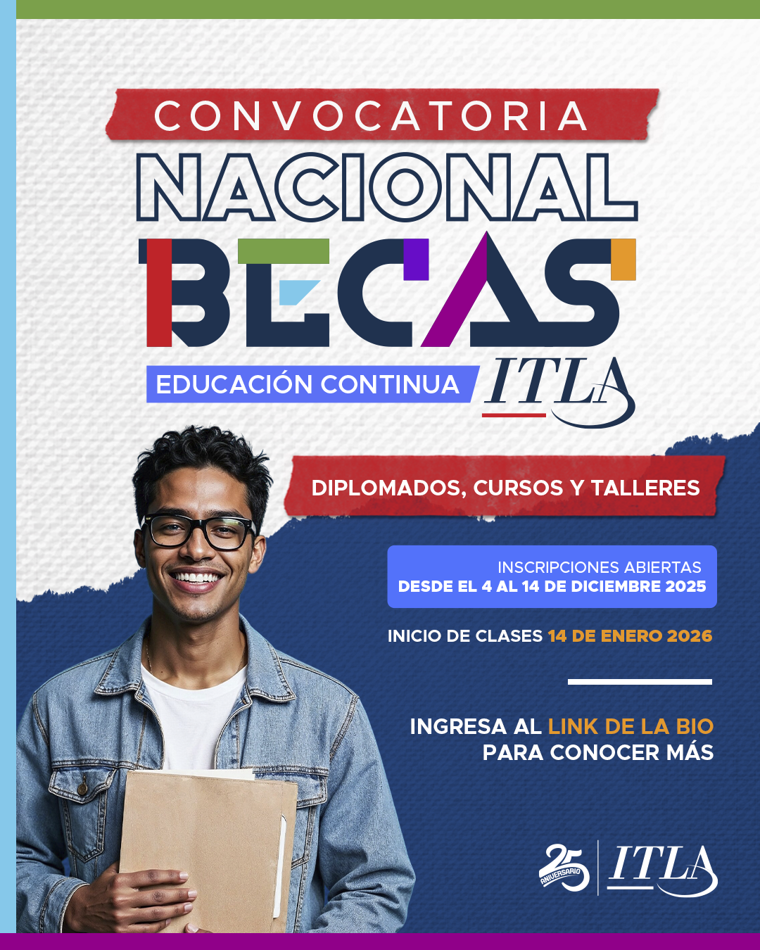 Combocatoria de becas