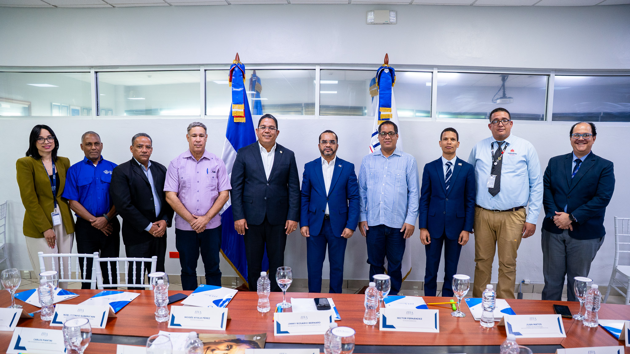 Impulsan instalación del ITLA en Barahona para fortalecer la educación tecnológica en la región sur