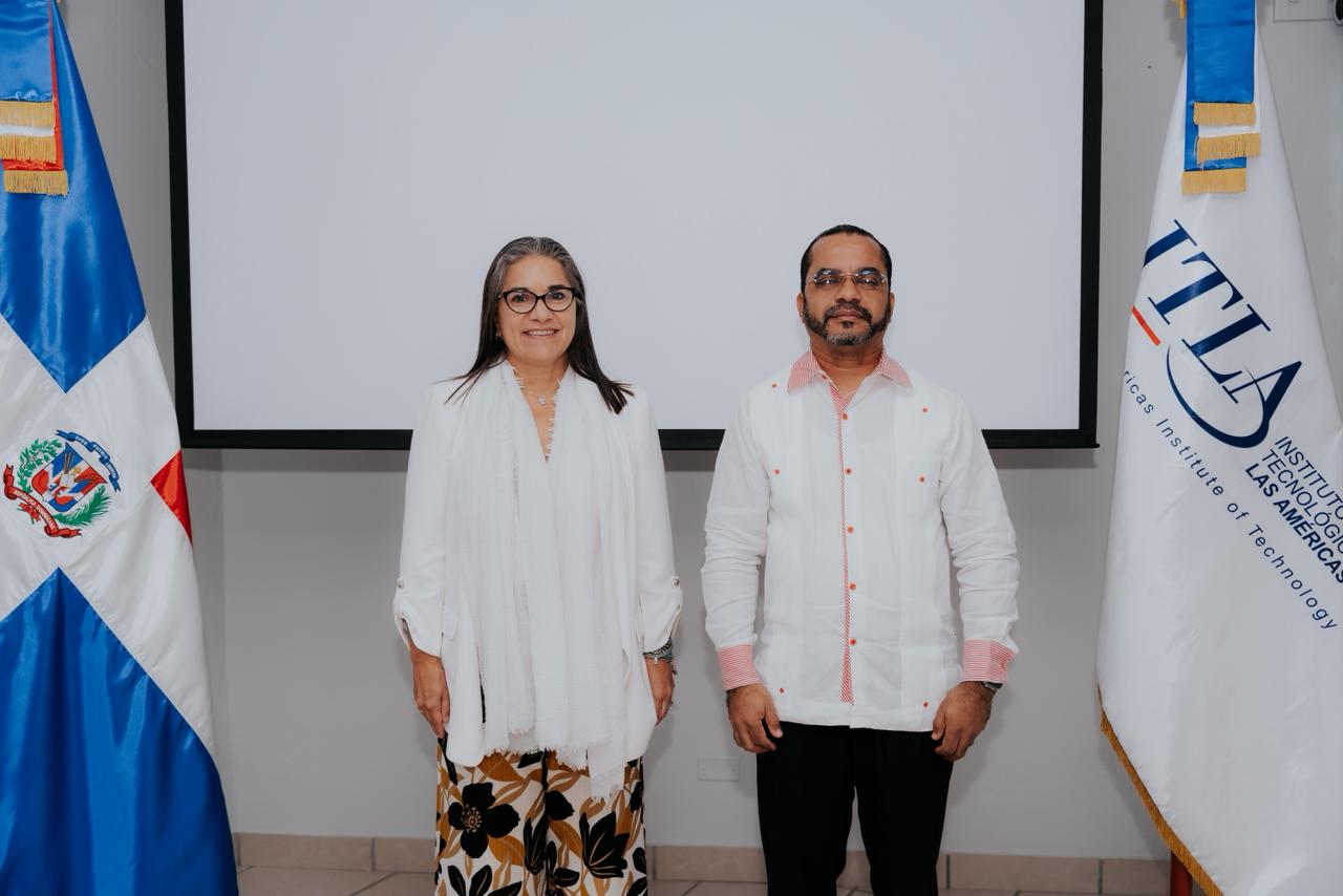ITLA y PNUD sostienen encuentro para fortalecer cooperación en innovación, educación tecnológica y desarrollo sostenible