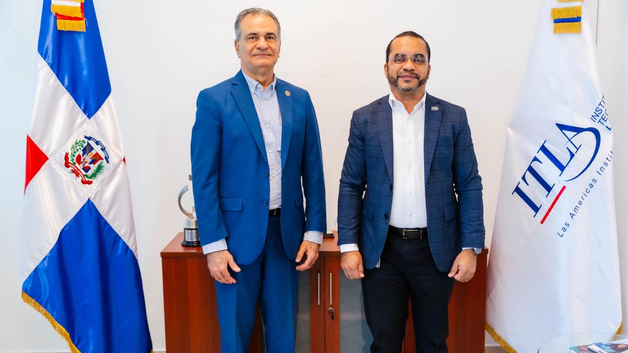 ITLA y Tribunal Superior Electoral avanzan hacia acuerdo de cooperación tecnológica