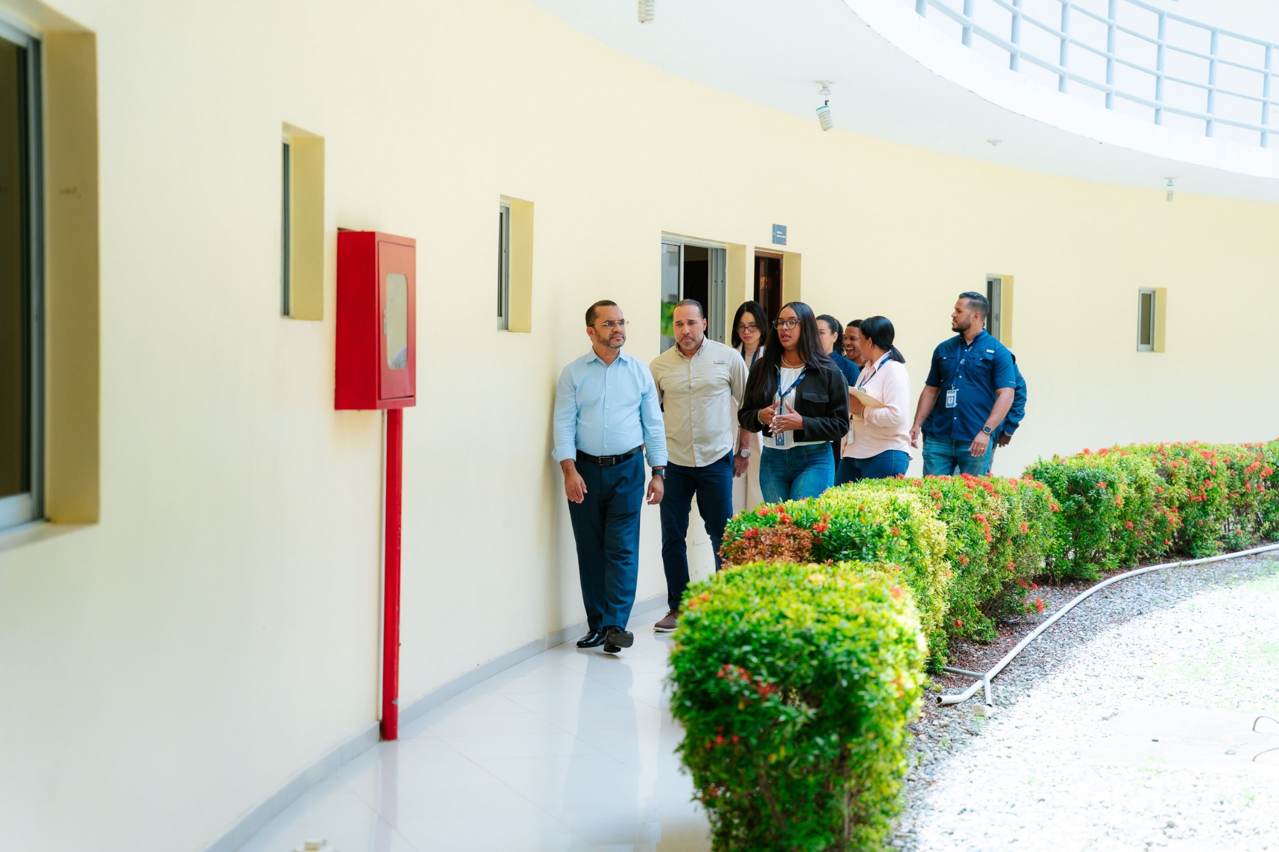 ITLA y MIVED avanzan en proyectos de expansión y fortalecimiento de infraestructura institucional