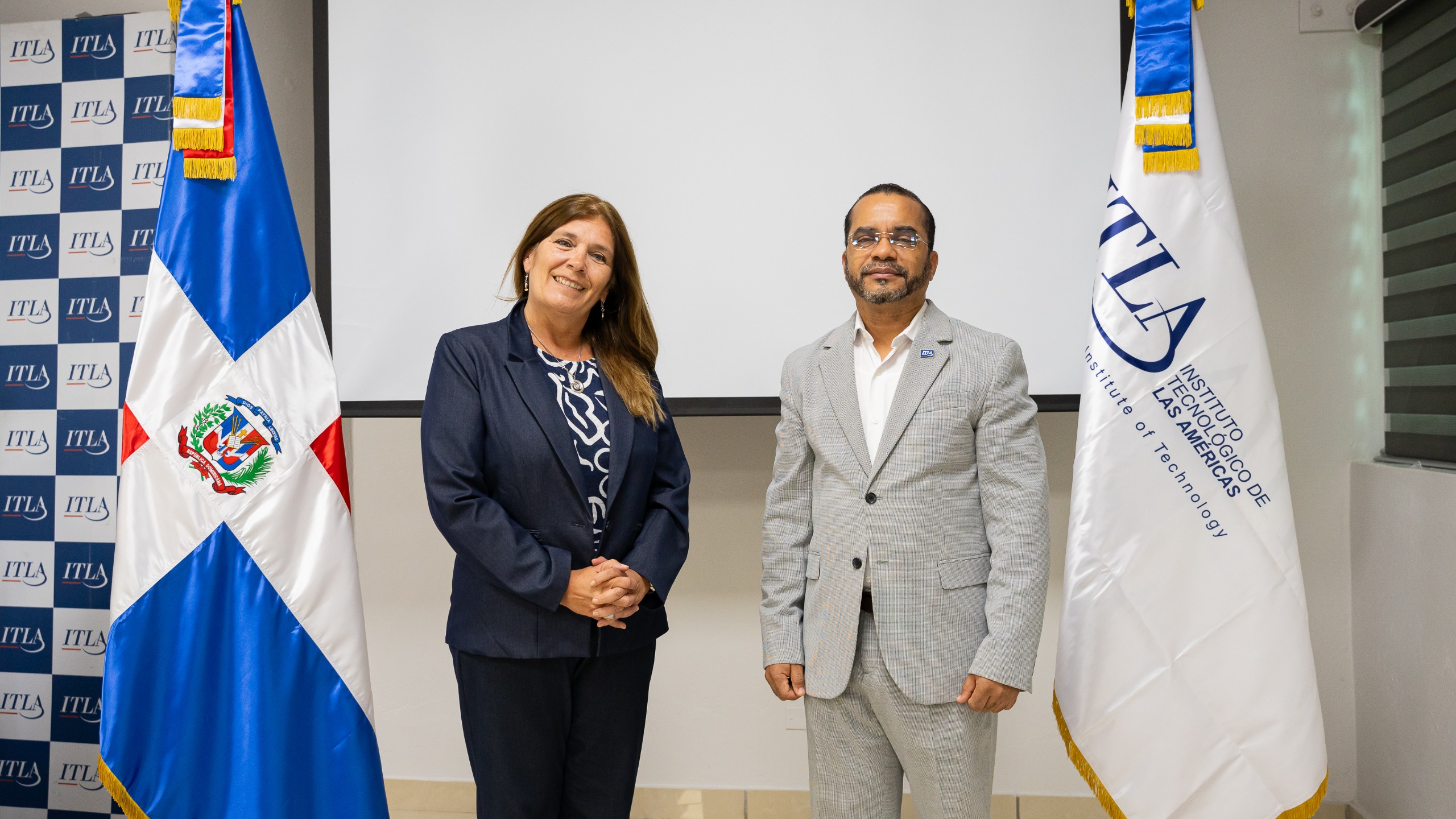 ITLA y OIM realizan encuentro de actualización sobre proyecto para combatir la trata de personas