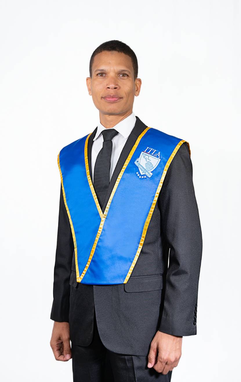 Foto de perfil del vice rector de extensiones y vinculacion social