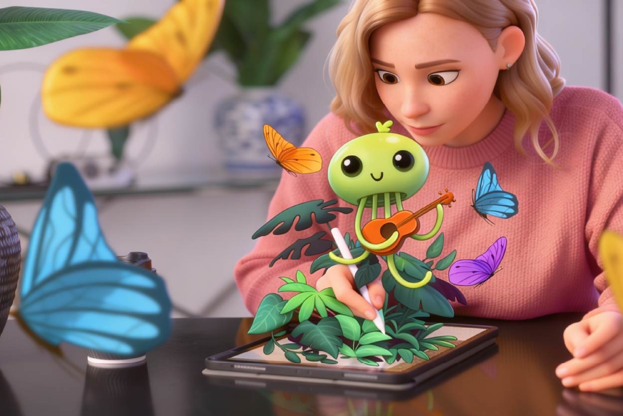 Imagen de TECNÓLOGO EN ANIMACIÓN DIGITAL