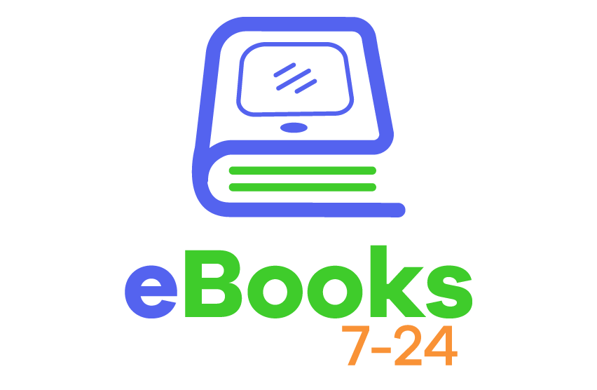 Logo de la biblioteca eBooks