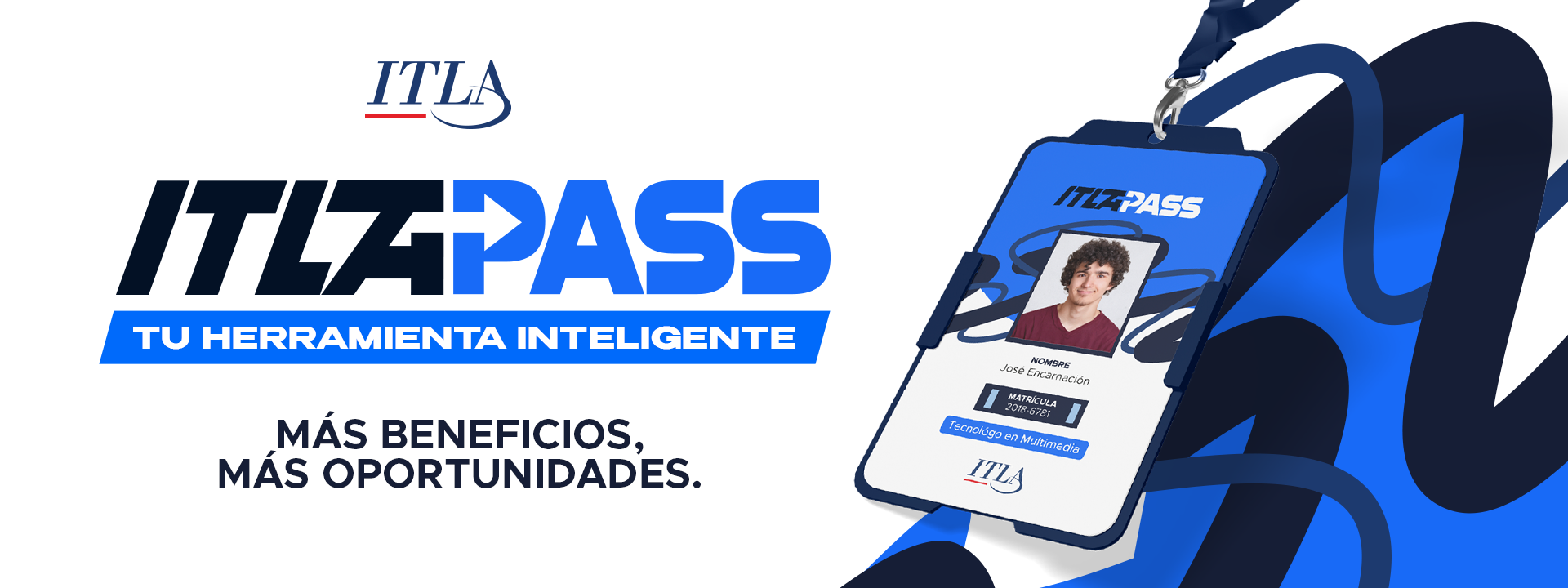banner de itla pass