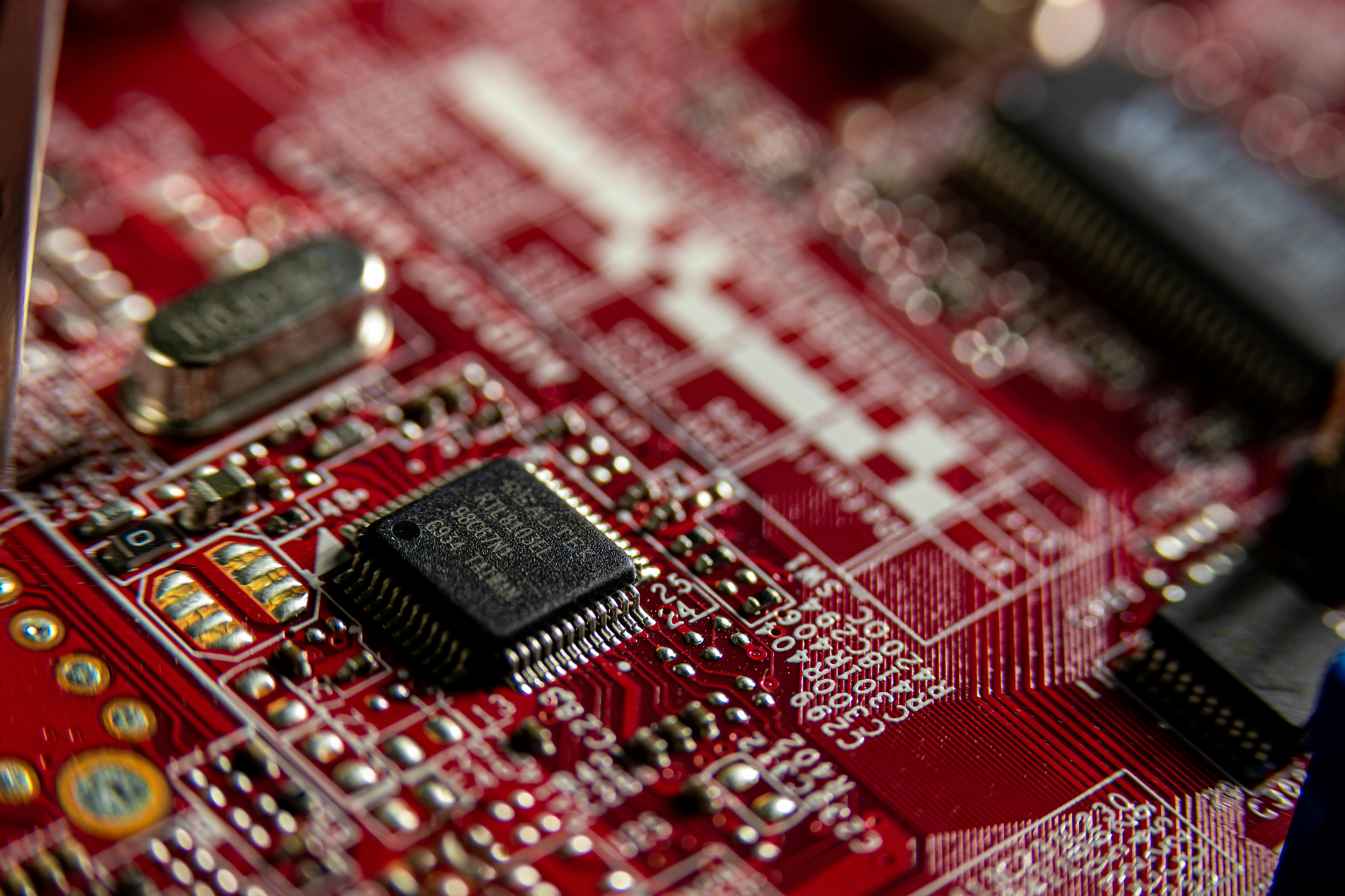 Imagen de TECNÓLOGO EN SEMICONDUCTORES Y MICROELECTRÓNICA