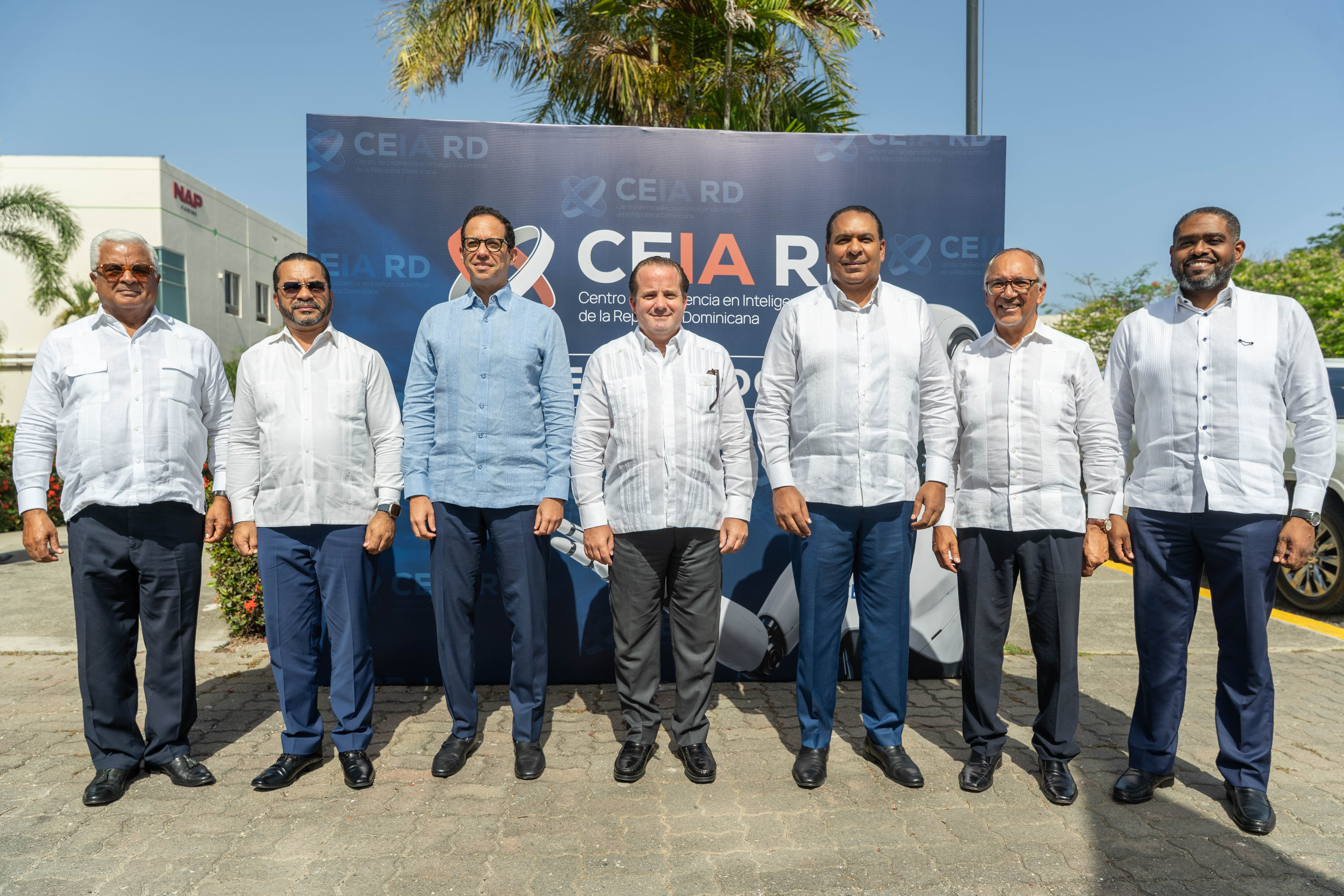 ITLA asume liderazgo académico del primer Centro de Excelencia en Inteligencia Artificial de la República Dominicana