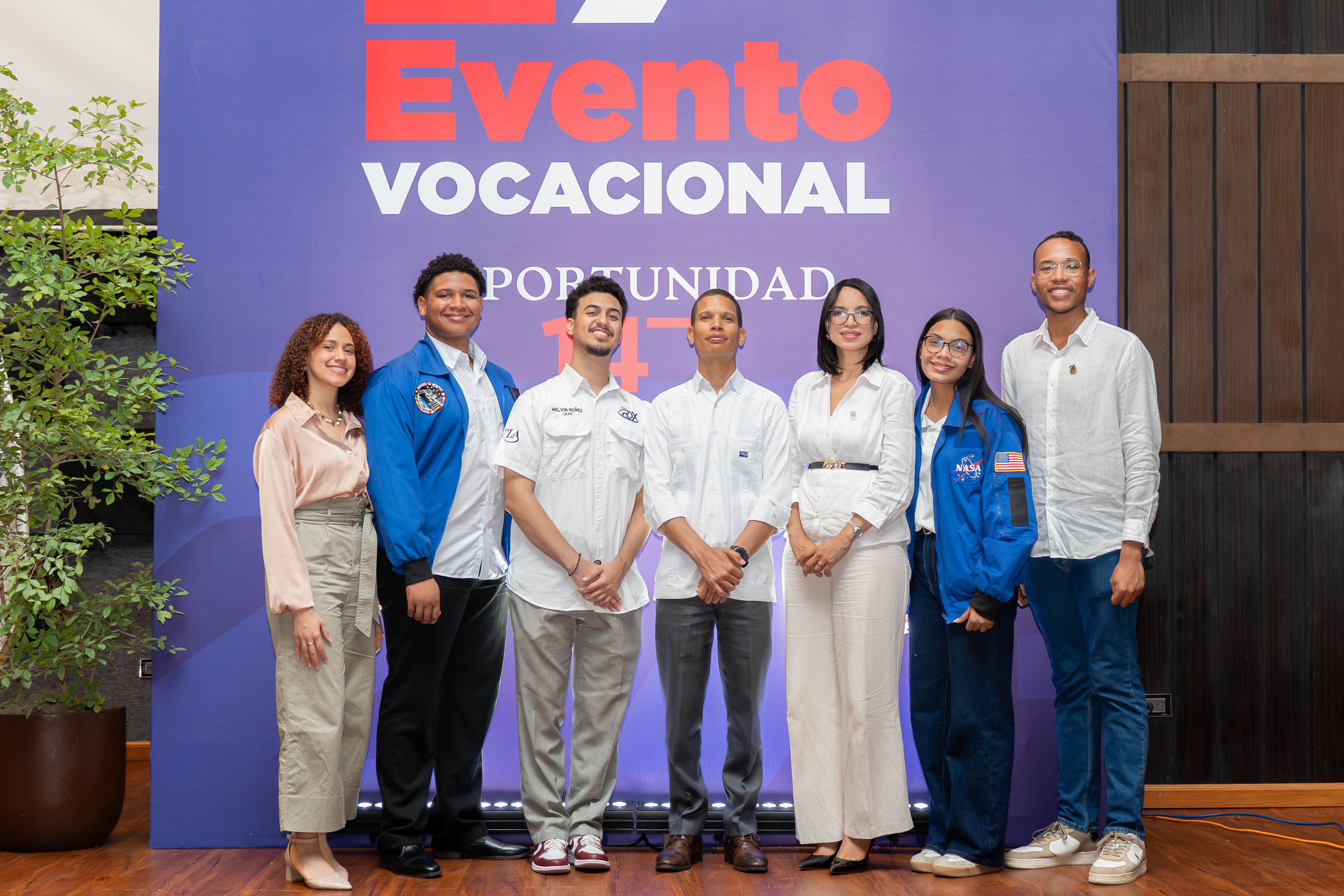 ITLA participa en encuentro de orientación vocacional dirigido a jóvenes de Barahona 