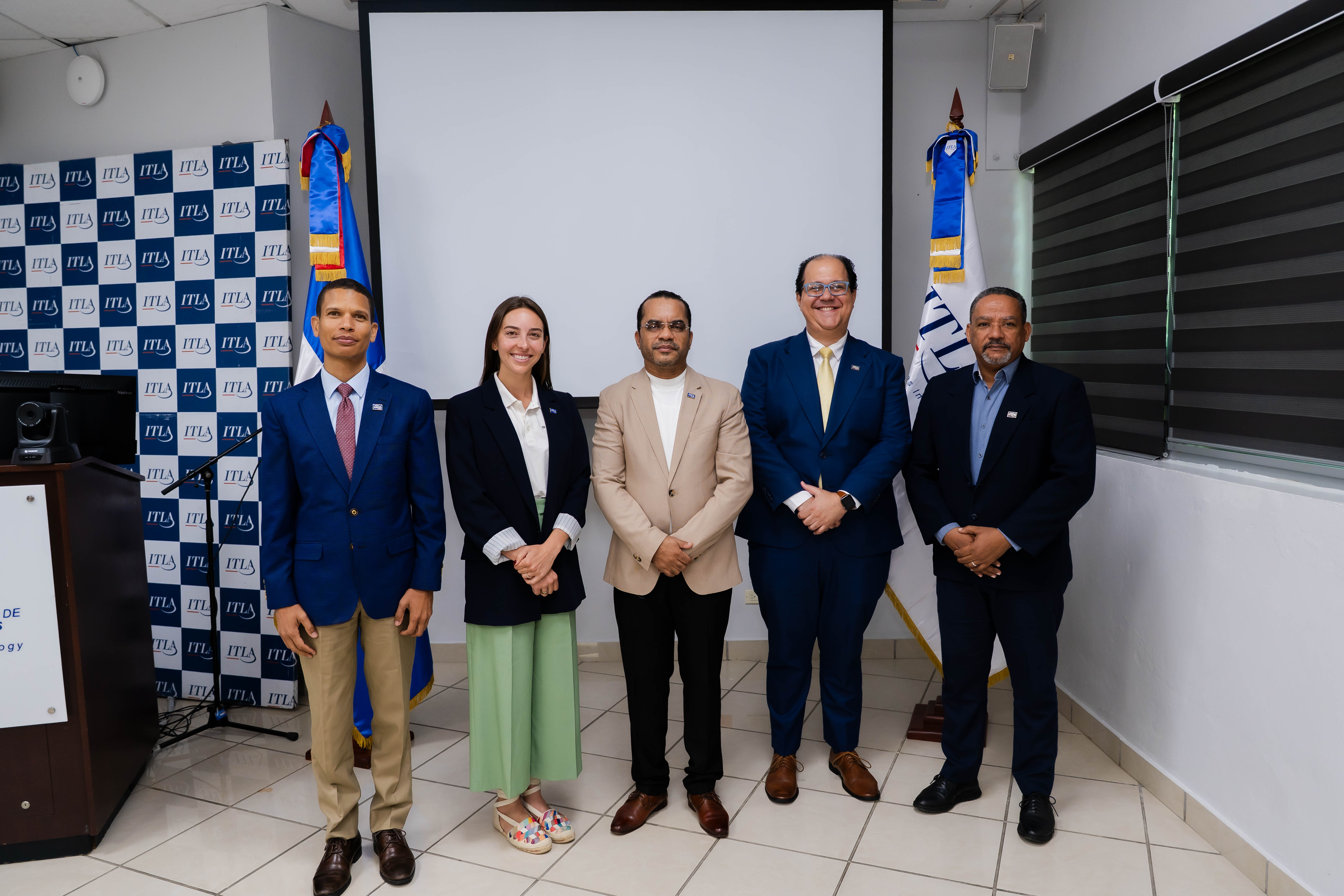 ITLA y Spacex avanzan en iniciativas para ampliar conectividad y formación en IA en RD