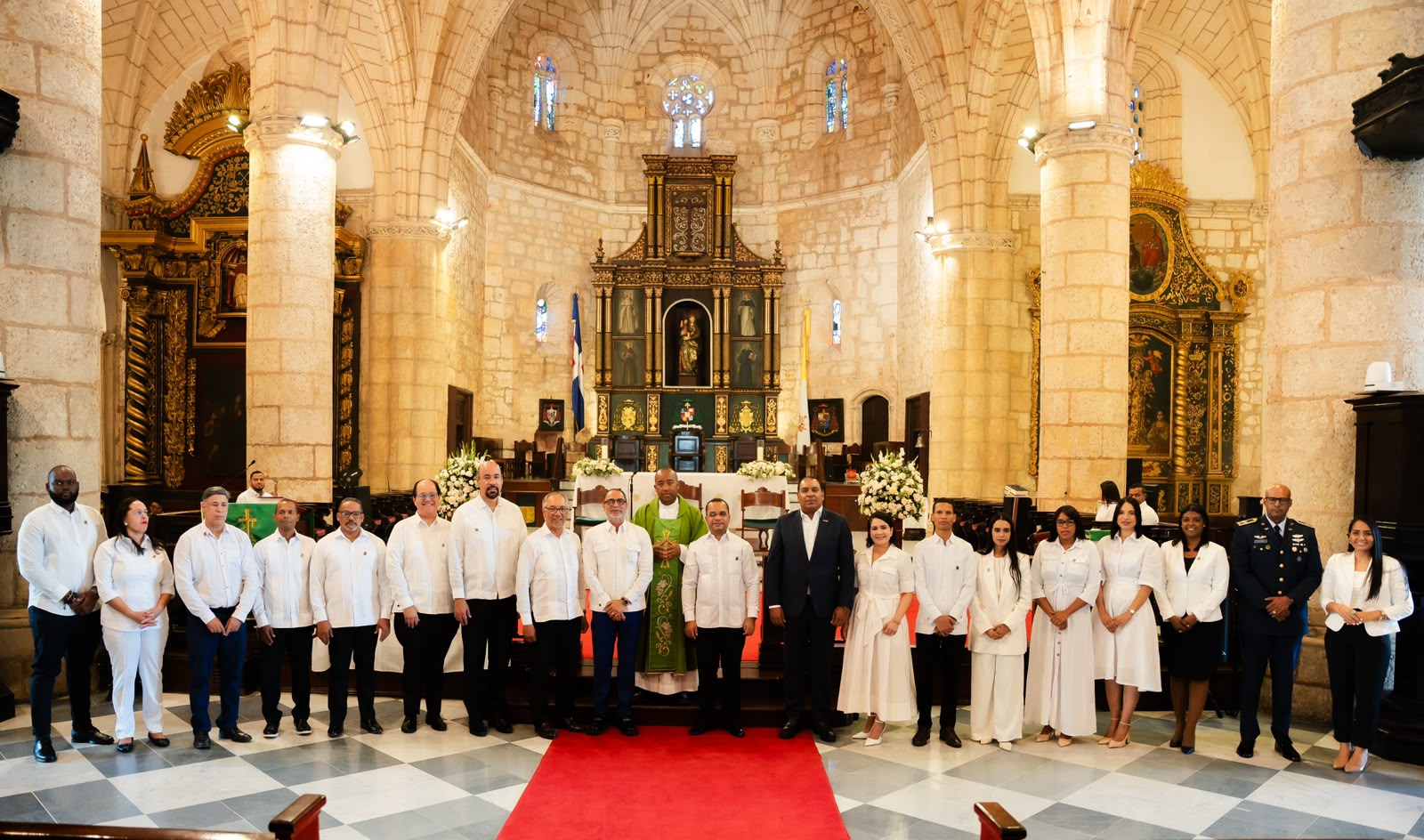 ITLA conmemora su 26 aniversario con una Santa Eucaristía en acción de gracias