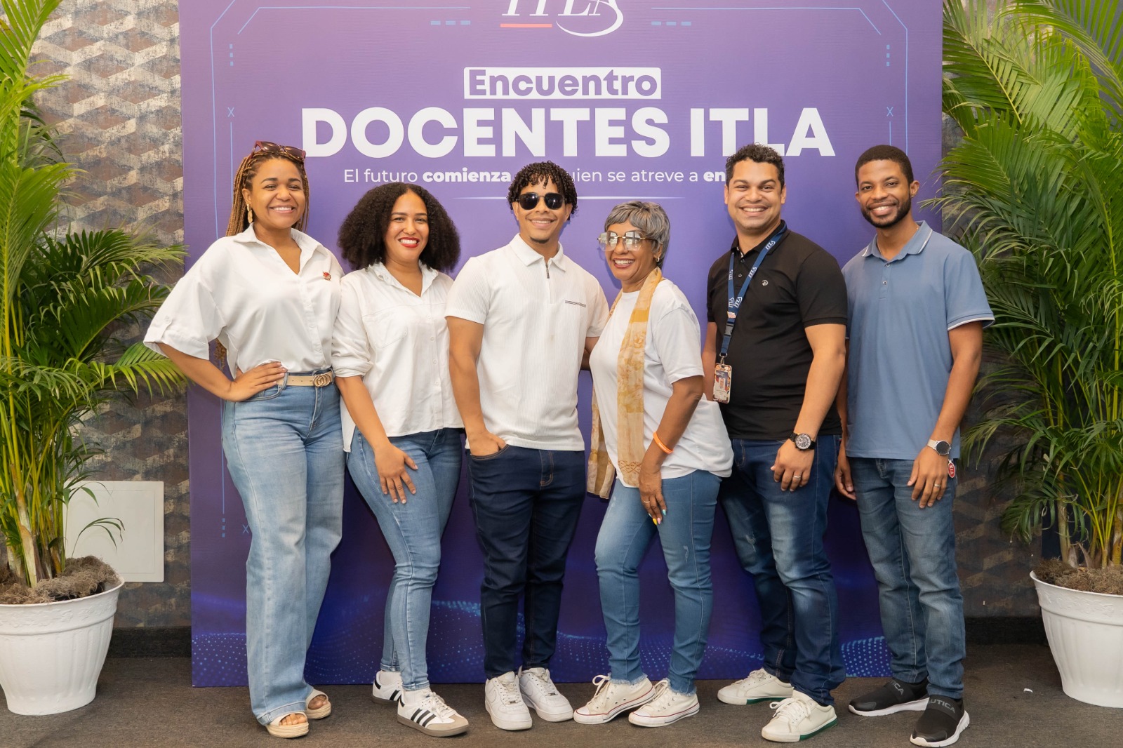 ITLA celebra encuentro con sus docentes y reconoce la excelencia en su desempeño