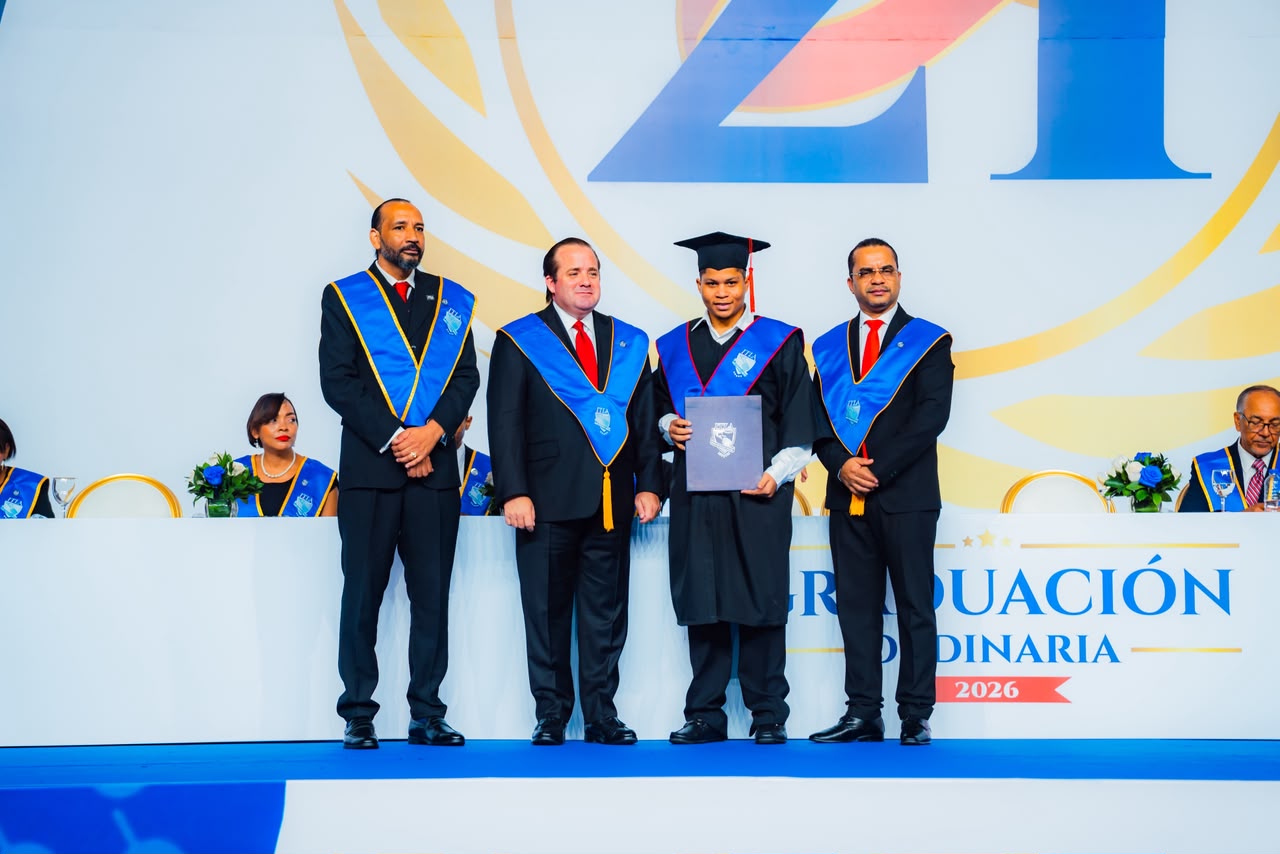 ITLA gradúa a 595 nuevos profesionales y refuerza su apuesta por la educación tecnológica