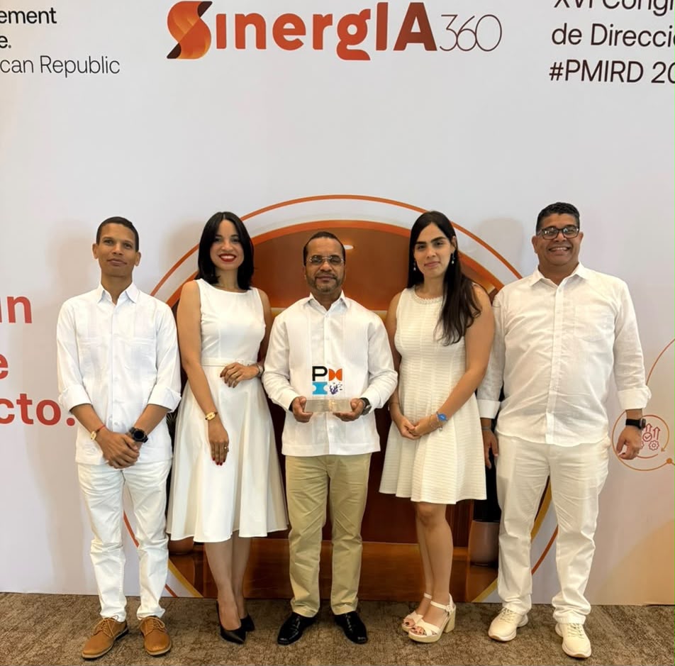 ITLA gana con ProtoScanner 3D, en la categoría Ingeniería y Tecnología de los PMIRD Awards 2026