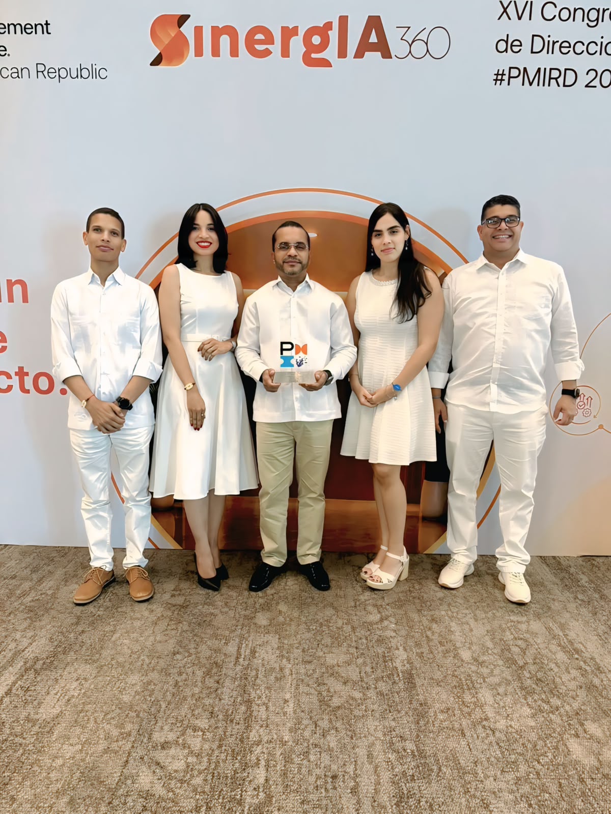ITLA gana con ProtoScanner 3D, en la categoría Ingeniería y Tecnología de los PMIRD Awards 2026